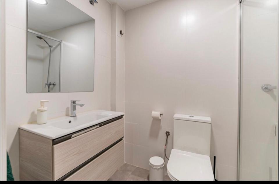 Loft Independiente A 150 Mtrs De La Playa Wifi Aire Acondicionado Тарифа Экстерьер фото